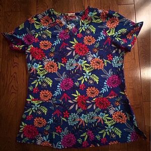 Women’s Dickies Scrub Top